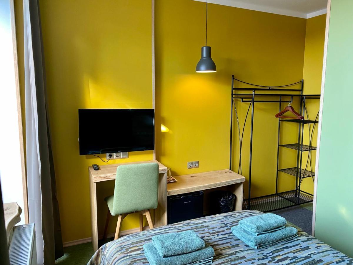 Veeriku Villa Tartu Bagian luar foto