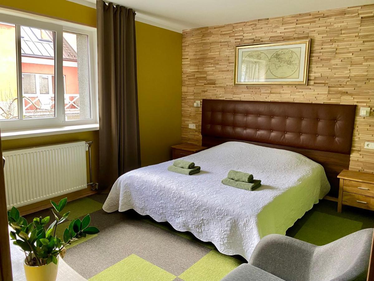 Veeriku Villa Tartu Bagian luar foto