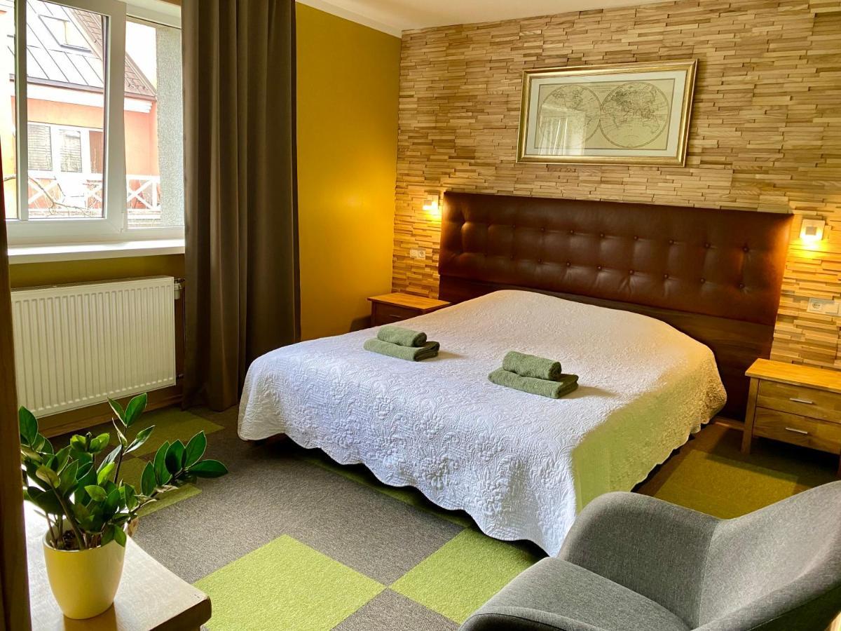 Veeriku Villa Tartu Bagian luar foto