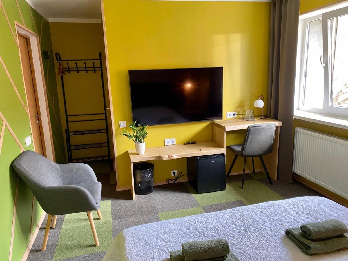 Veeriku Villa Tartu Bagian luar foto