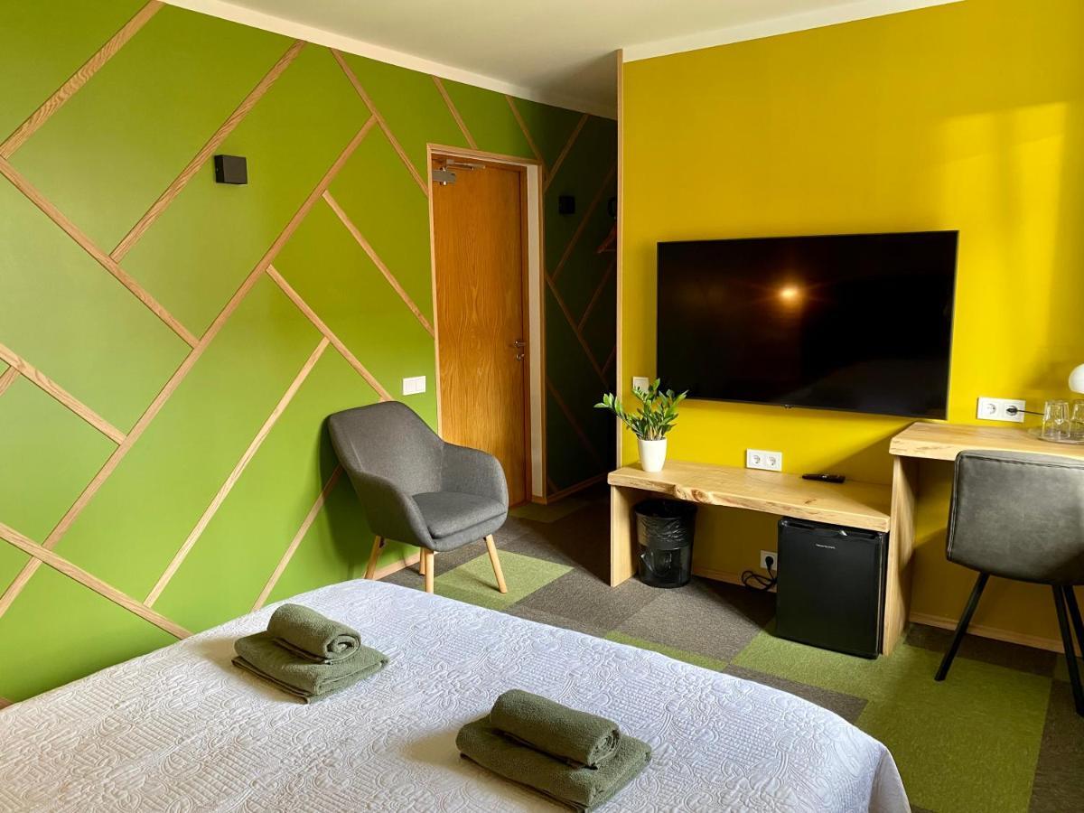 Veeriku Villa Tartu Bagian luar foto