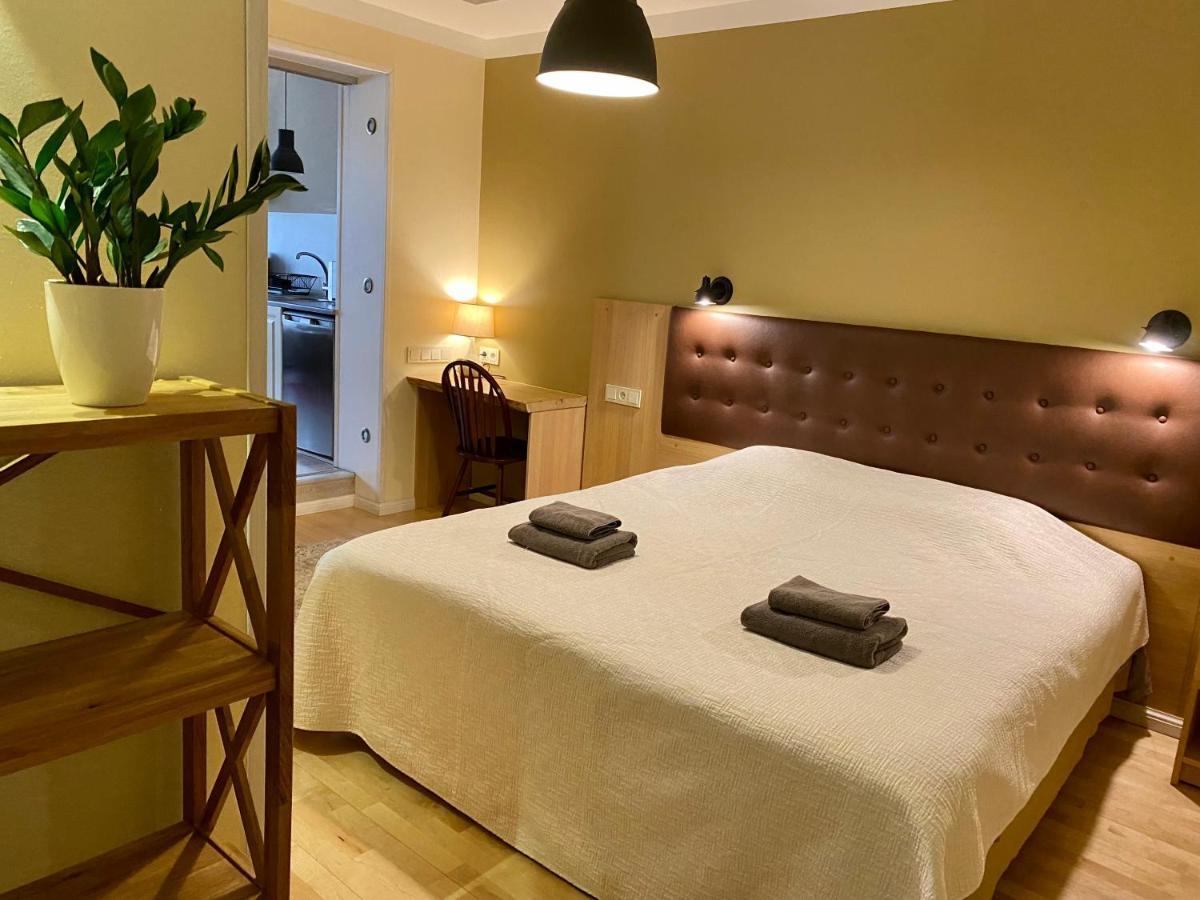 Veeriku Villa Tartu Bagian luar foto