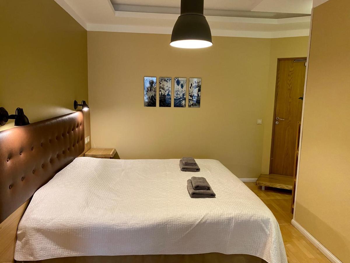 Veeriku Villa Tartu Bagian luar foto