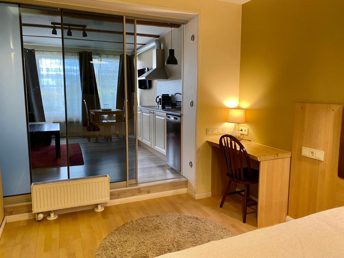 Veeriku Villa Tartu Bagian luar foto