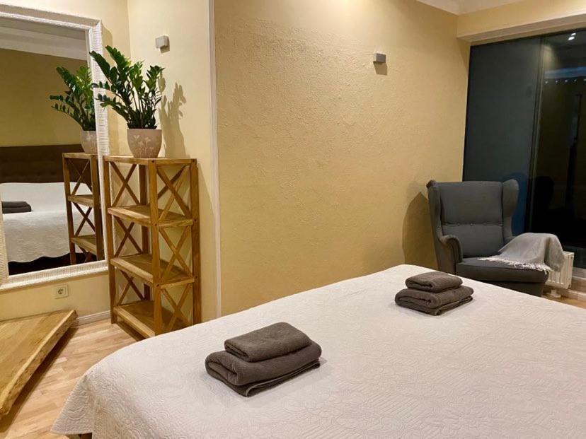 Veeriku Villa Tartu Bagian luar foto