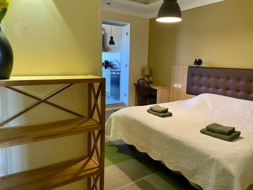 Veeriku Villa Tartu Bagian luar foto