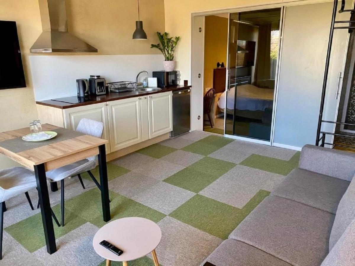 Veeriku Villa Tartu Bagian luar foto