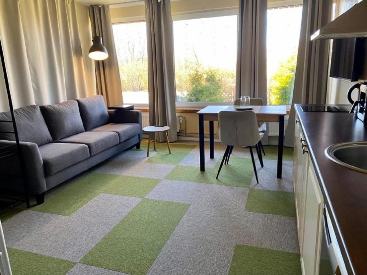 Veeriku Villa Tartu Bagian luar foto