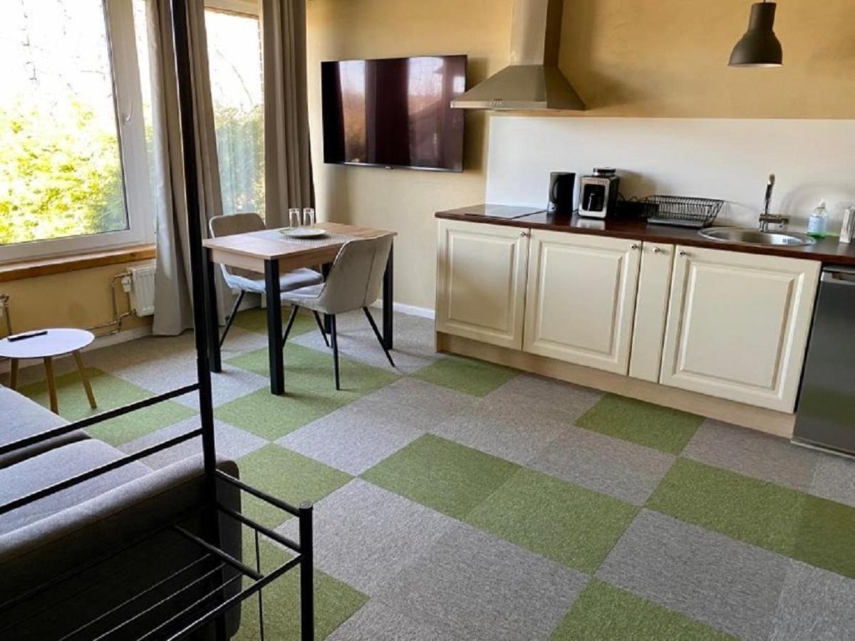 Veeriku Villa Tartu Bagian luar foto