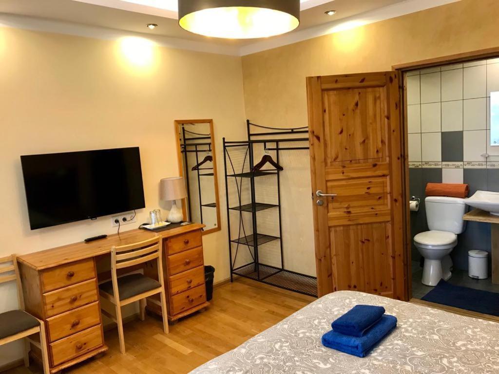 Veeriku Villa Tartu Bagian luar foto