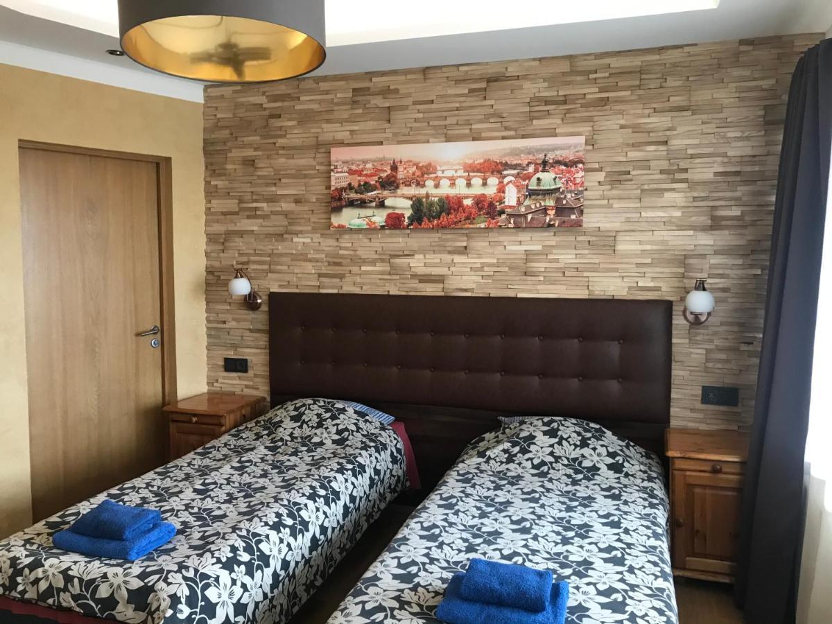 Veeriku Villa Tartu Bagian luar foto